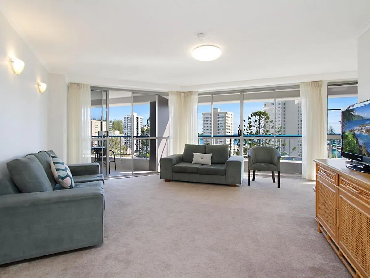 Border Terrace Unit 13 Apartment Tweed Heads 0*,  Australia