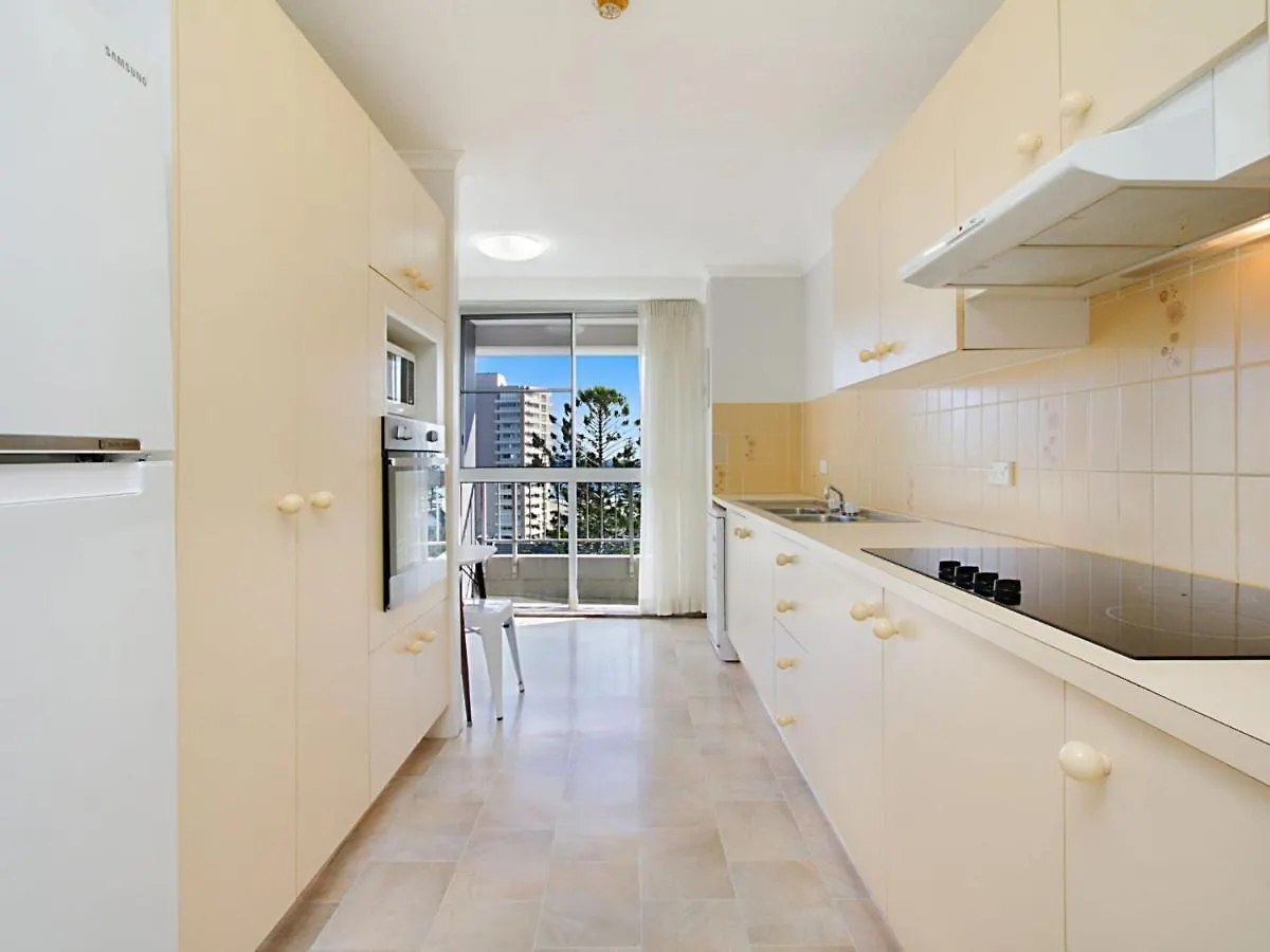 Border Terrace Unit 13 Apartment Tweed Heads