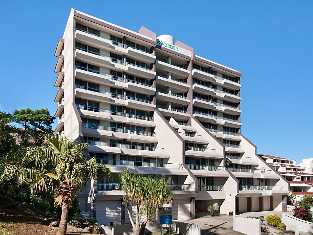 Border Terrace Unit 13 Apartment Tweed Heads