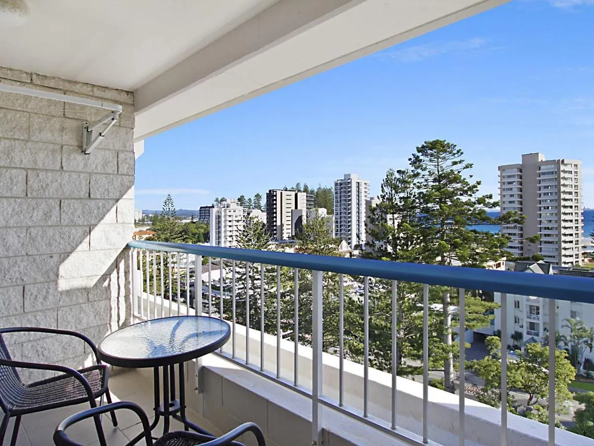 Border Terrace Unit 13 Apartment Tweed Heads Australia