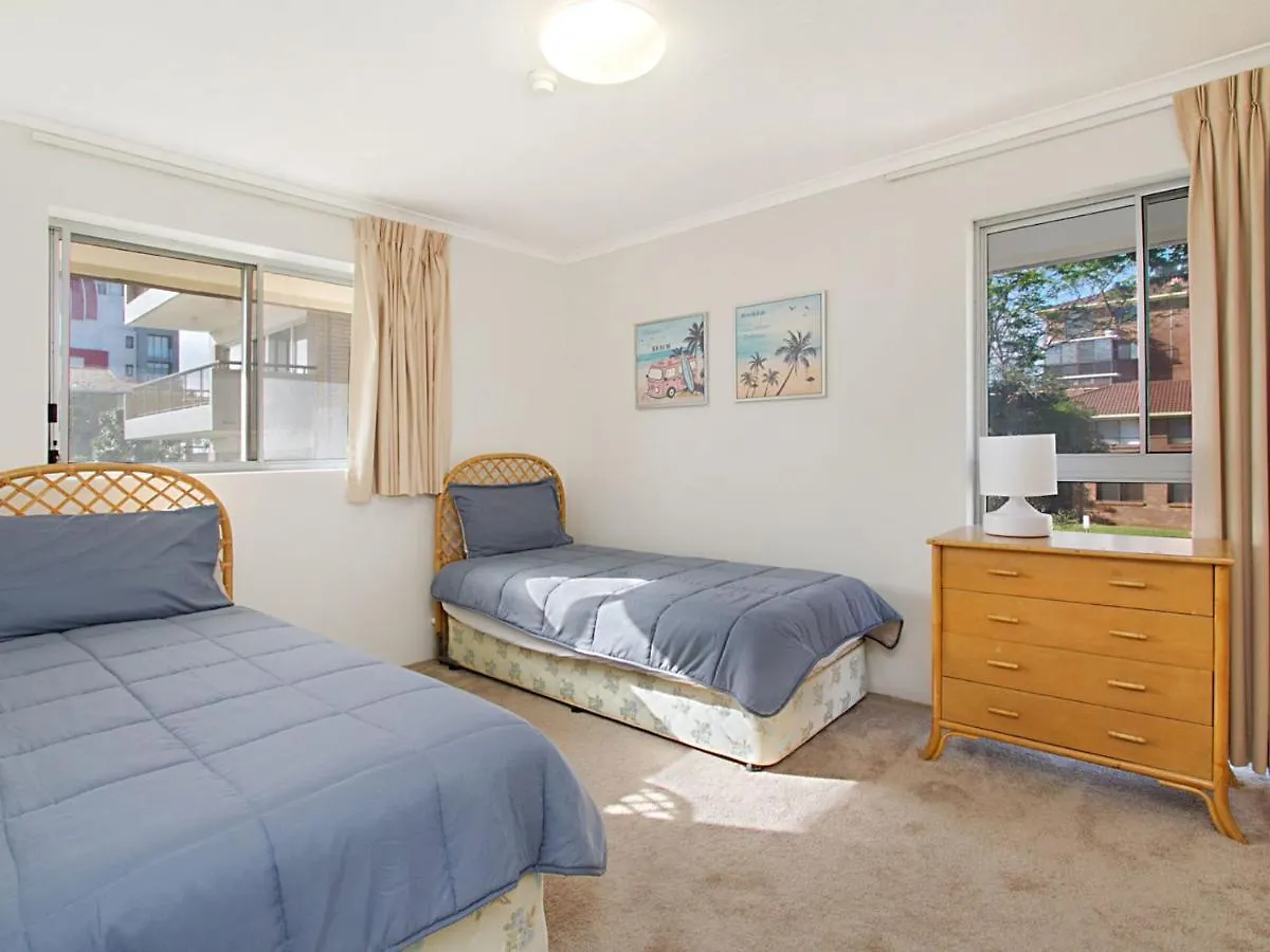 Border Terrace Unit 13 Apartment Tweed Heads