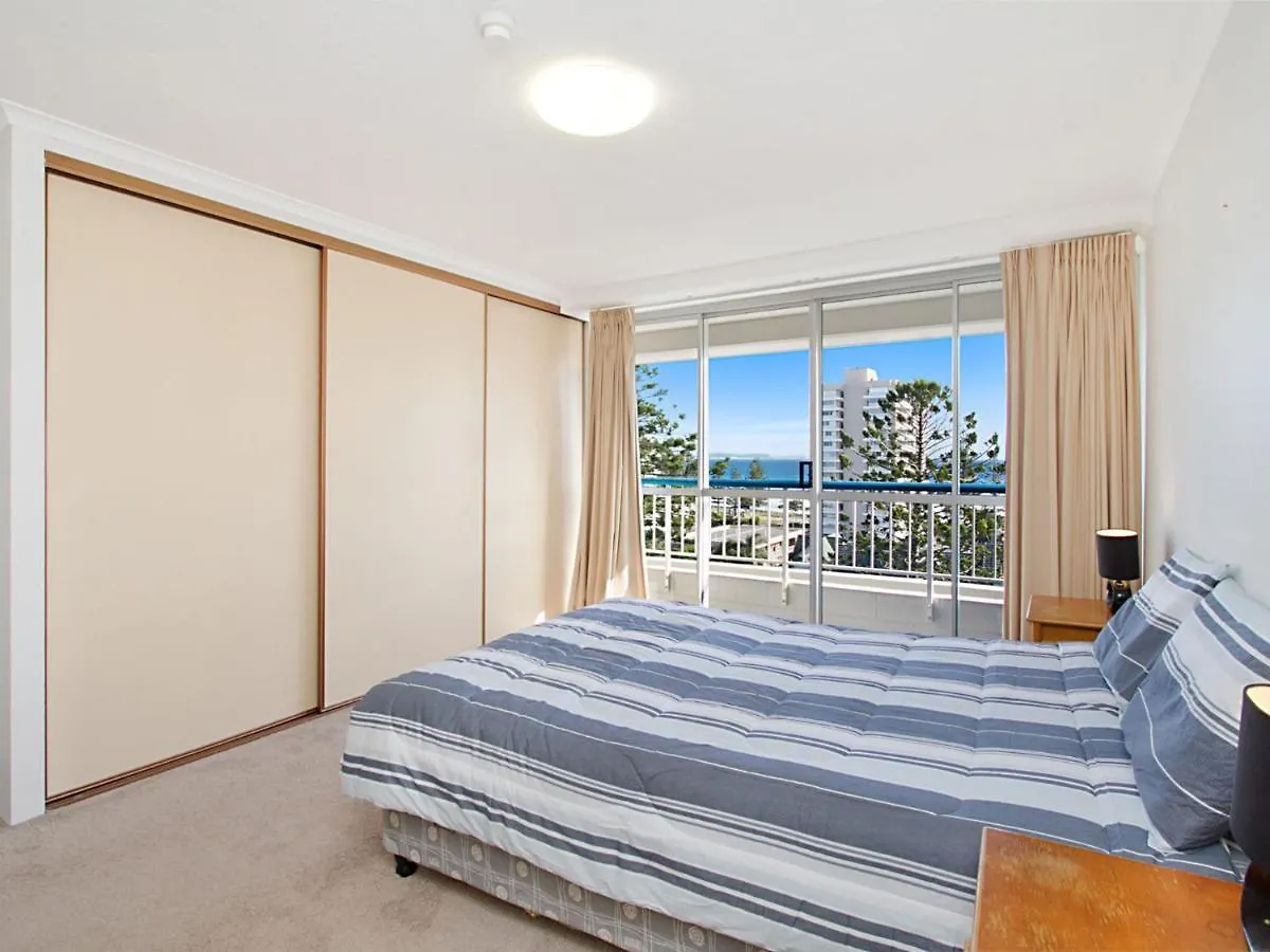 Border Terrace Unit 13 Apartment Tweed Heads