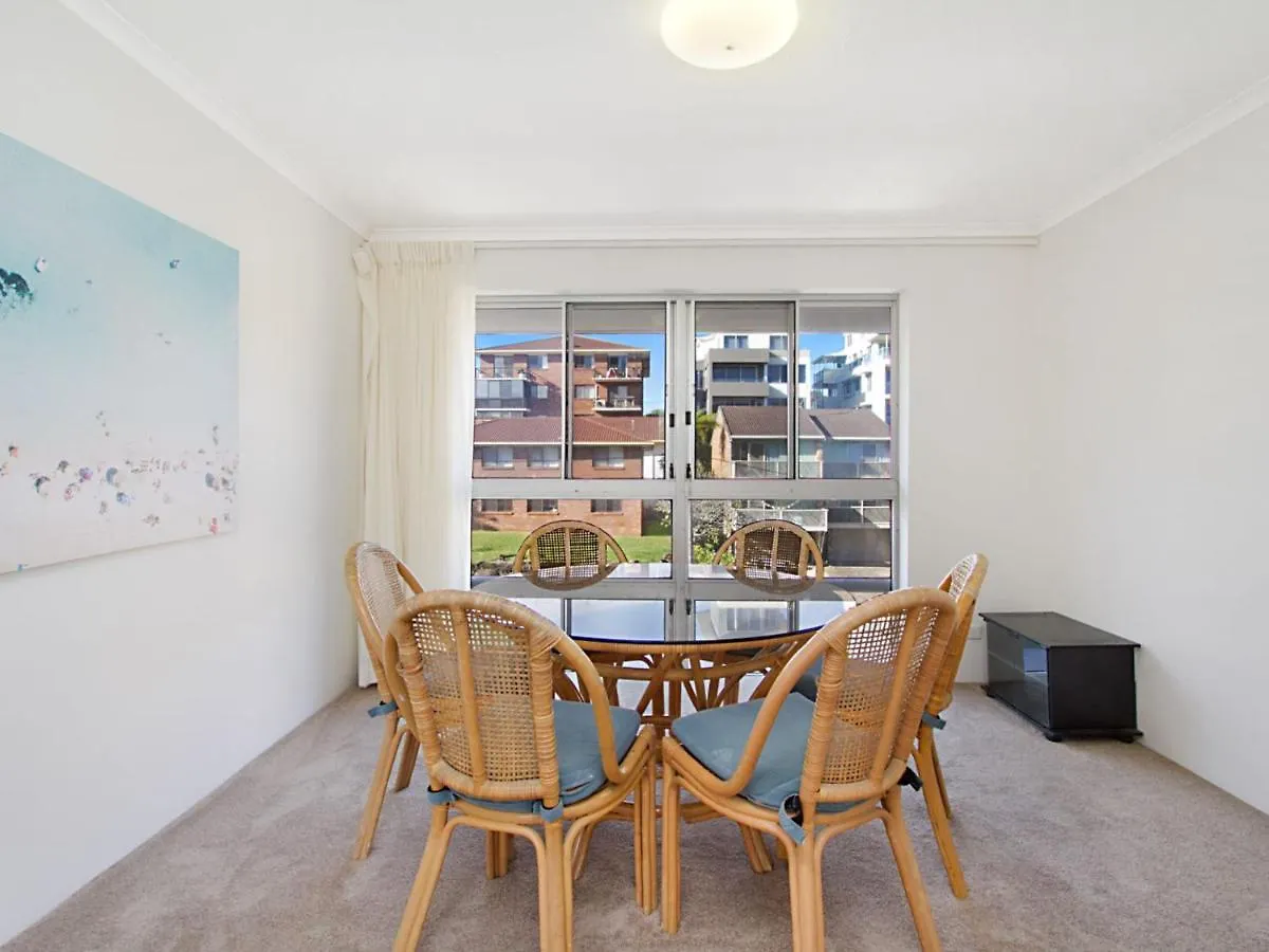 Border Terrace Unit 13 Apartment Tweed Heads
